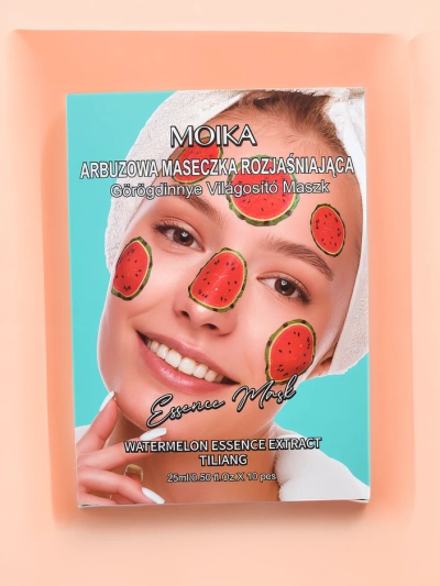 MOIKA Watermelon Brightening Sheet Mask