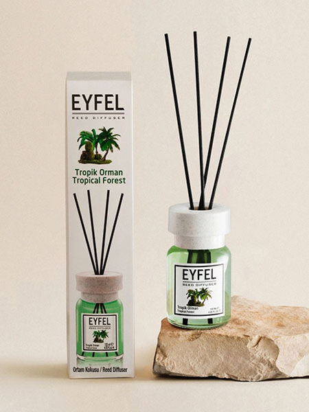 Royalfashion EYFEL Scented Sticks Tropical Forest