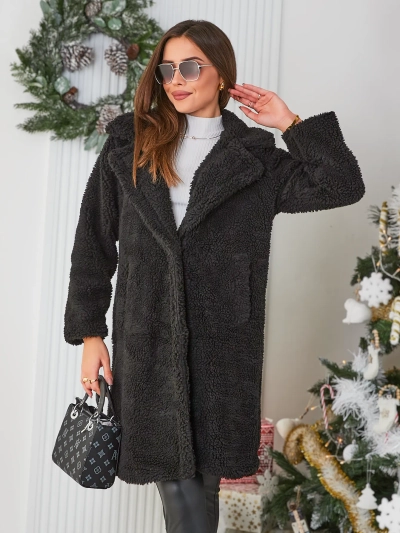 Пальто для женщин Royalfashion