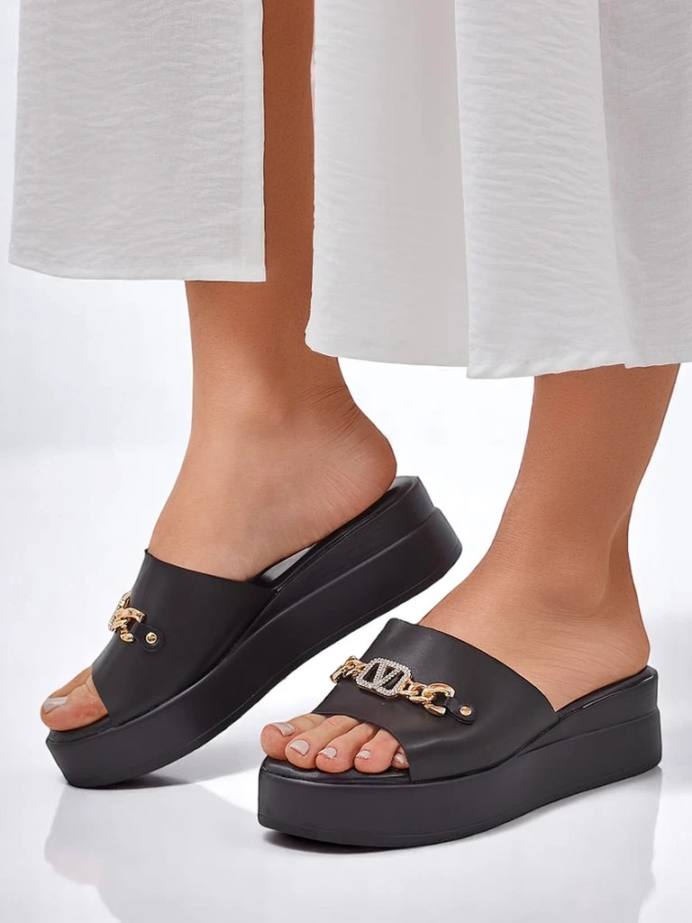 Royalfashion Женские босоножки на платформе Dalimma