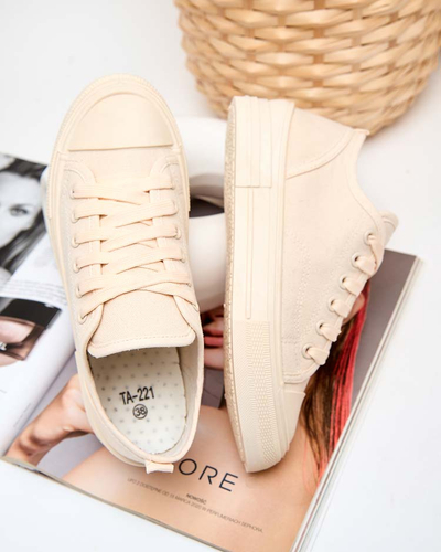 Royalfashion Naiste klassikalised pitsitossud Seleas