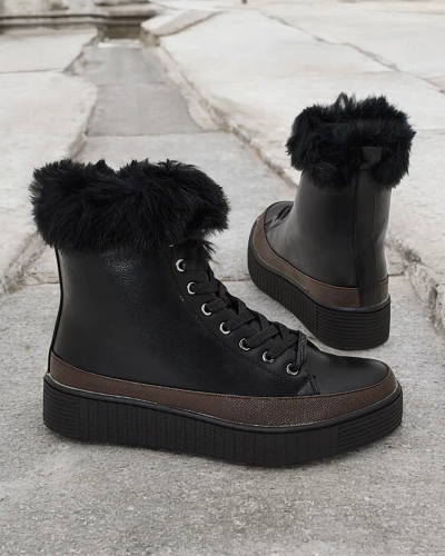 Royalfashion Женские высокие сапоги Rogeri