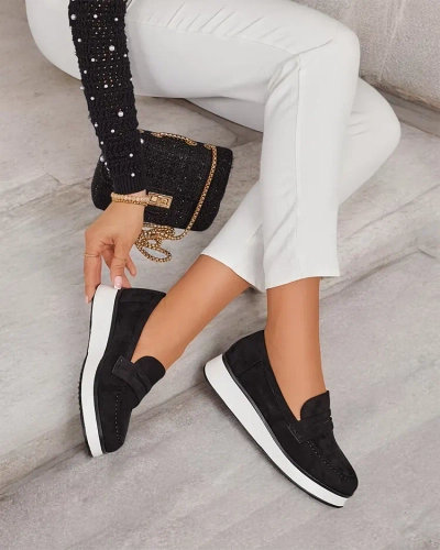 Royalfashion Casual women's moccasins Zolise