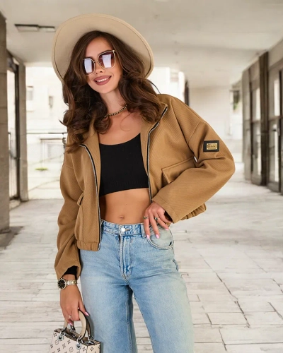Royalfashion naiste bomberjope