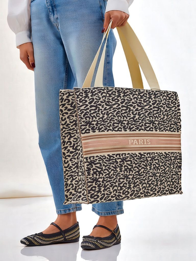 Royalfashion Kangaskott Wild Leo