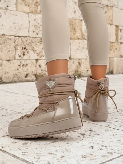 Снежные ботинки Royalfashion Copese