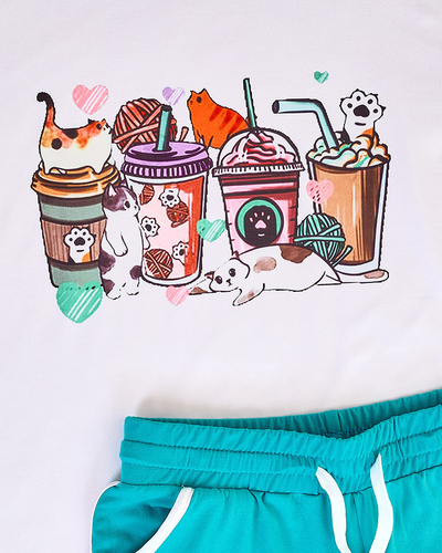 Royalfashion Naiste dressikomplekt