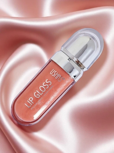 USHAS Sädelev huuleläige värv Roosa