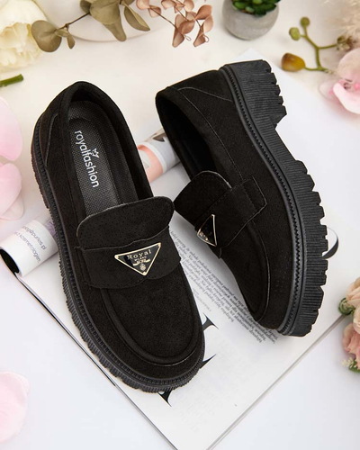 Elegant Women's Nera Eco-Leather Shoes