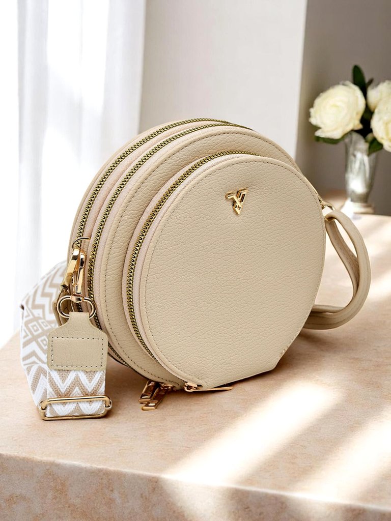 Royalfashion Multifunktsionaalne Luna Mini Kott-Rahakott rihmaga