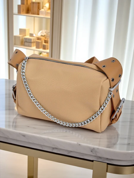 Royalfashion Small women's handbag made of eco-leather Ivy Grace