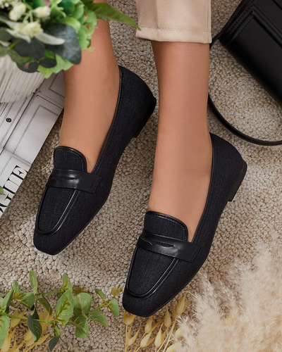 Royalfashion Naiste Errope mokassinid