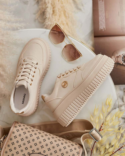 Royalfashion Women's Loroppe platform sneakers