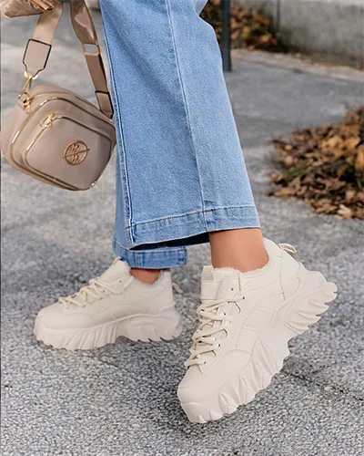 Royalfashion Naiste isoleeritud tossud Wonfi