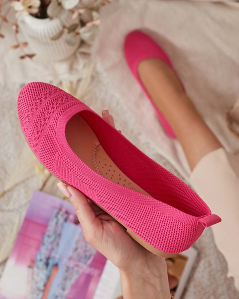 Royalfashion Women's Salin ballerinas