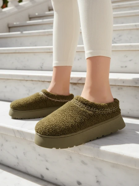 Royalfashion Króts stígvad boots snøbóts kvennur Esel