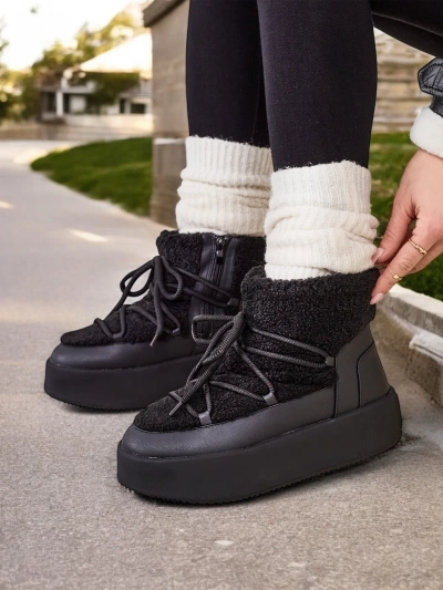 Royalfashion Womëx Snow Boots Tomis