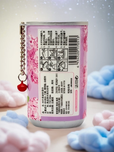 Увлажняющие салфетки в декоративной упаковке ICY COLD 30шт