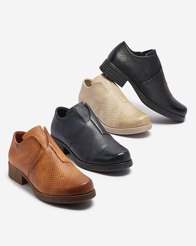 Beežid naiste ökonahast poolkingad Ilioppa- Jalatsid