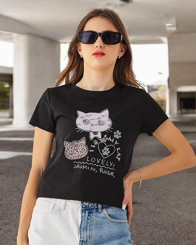 Royalfashion Women's Cotton Blouse