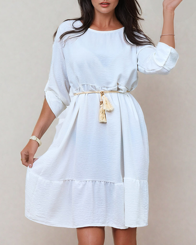 Royalfashion Naiste põlvini ulatuv kleit