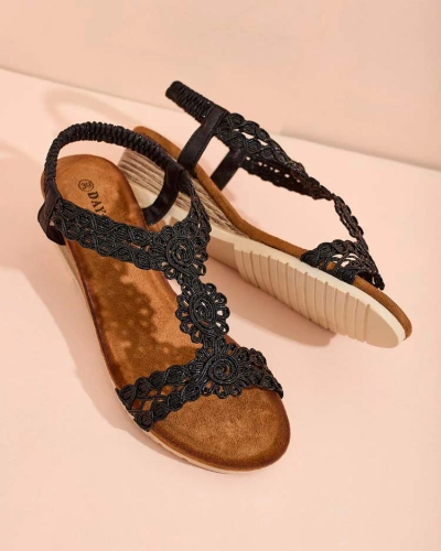 Royalfashion Женские сандалии с тонким верхом Millis