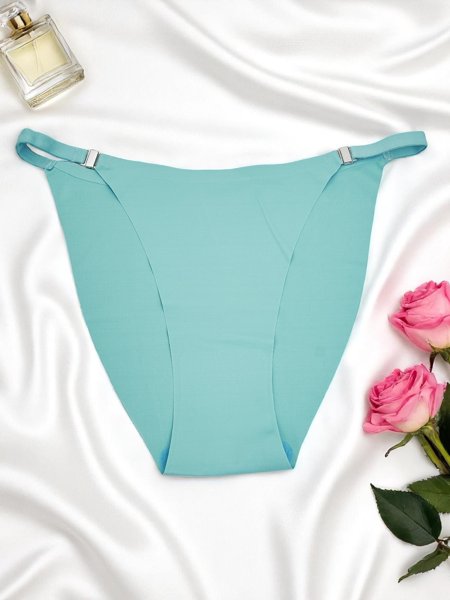 Royalfashion Laser-cut naiste Brasiilia stiilis püksikud Silky Brazilian