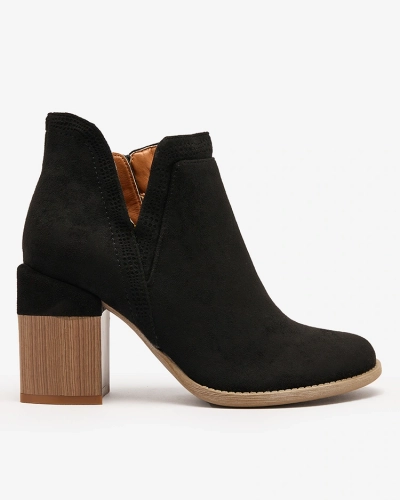 Royalfashion Mustad Lemere kandilised saapad