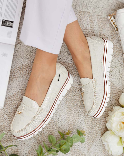 Royalfashion Naiste Berellia mokasiinid