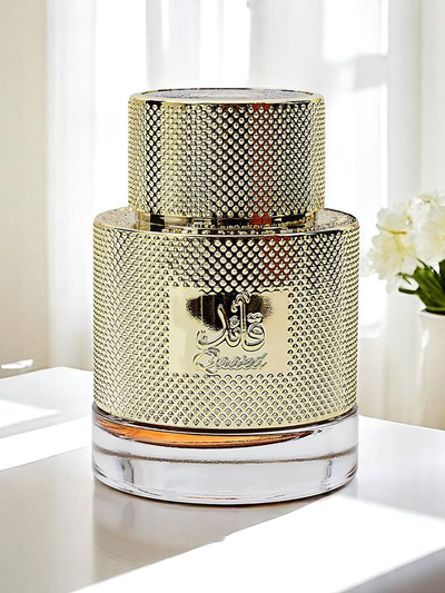 Inspired by LATTAFA Qaa'ed Eau de Parfum Unisex 100ml