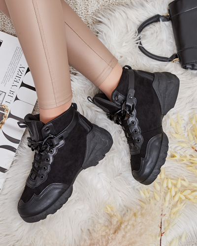 Royalfashion Naiste sportlikud kõrged tossud Bullaro