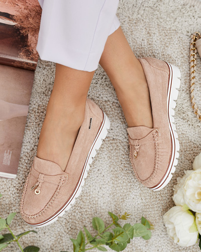 Royalfashion Naiste mokassinad Berellia