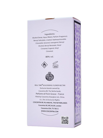 Inspired eau de parfum for women Blooming Flower Nectar