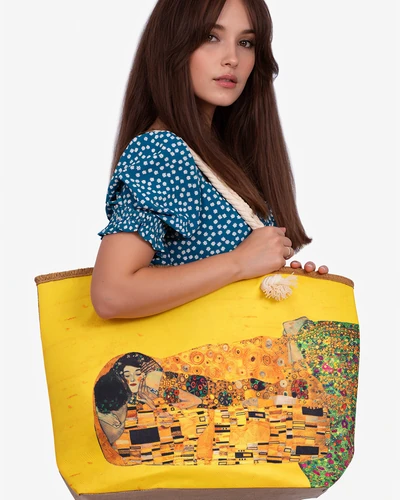 Royalfashion Large fabric bag