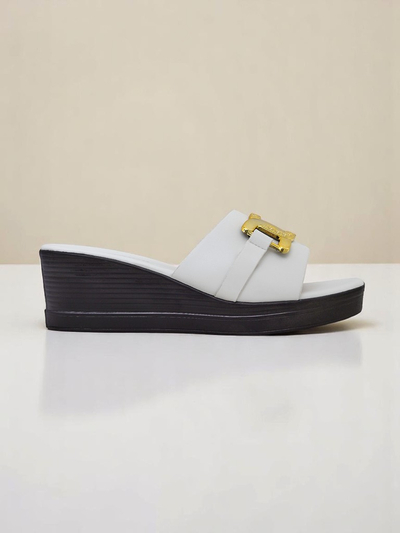 Royalfashion Women's wedge sandals Nolia