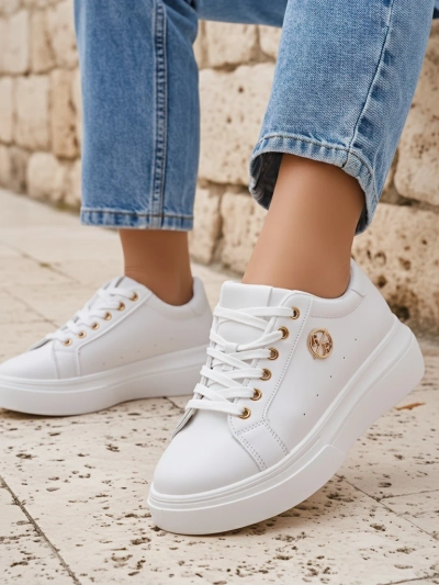 Royalfashion Спортивные женские кроссовки Clevermood