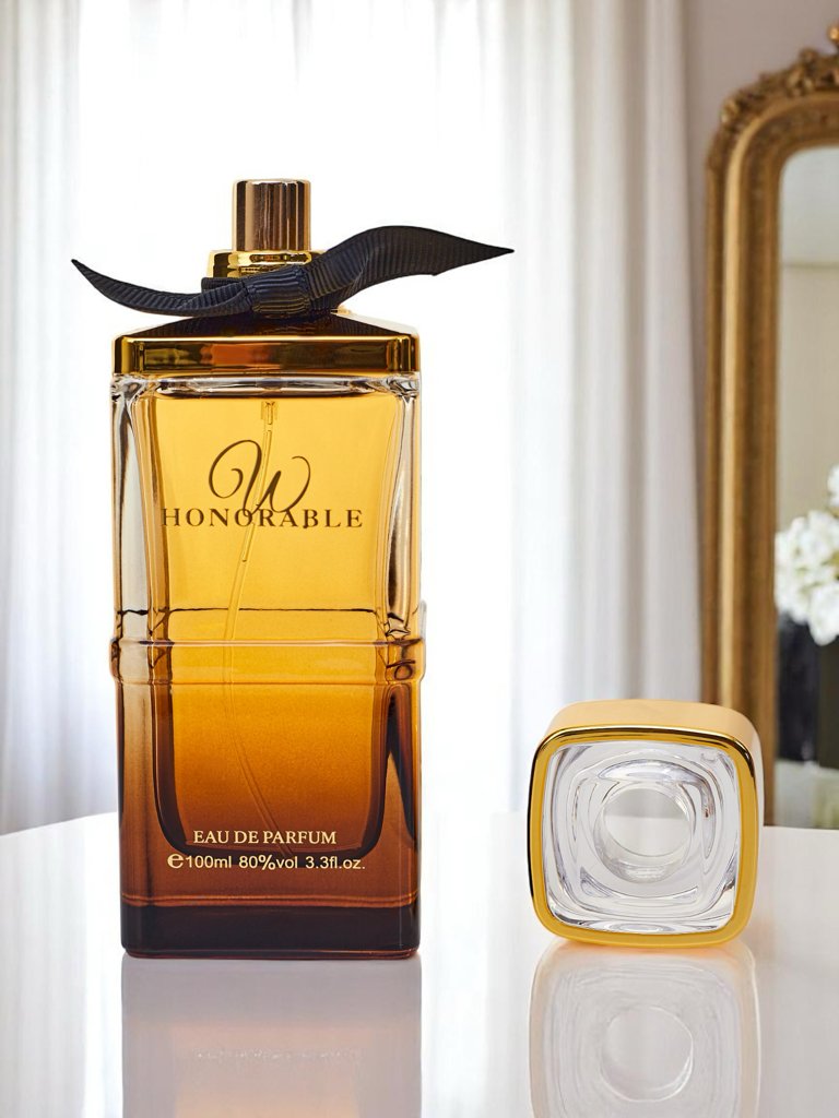 Вдохновленные духи для женщин Honorable Black