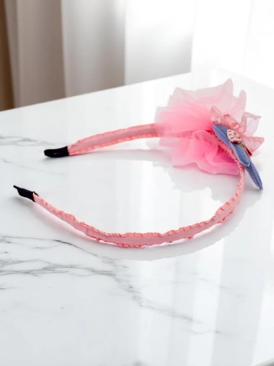 Royalfashion Children's headband with bunny Bunny Joy
