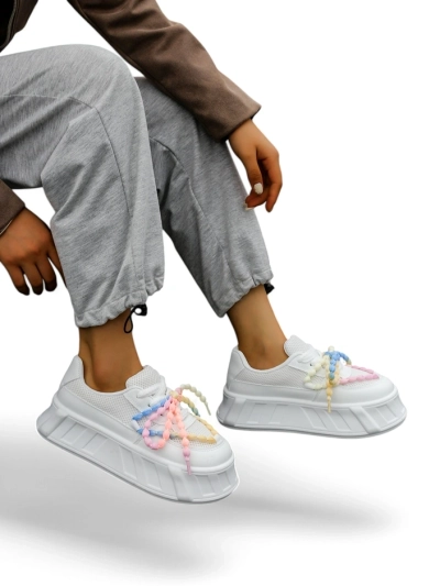 Royalfashion Женские платформенные кроссовки Venusoe