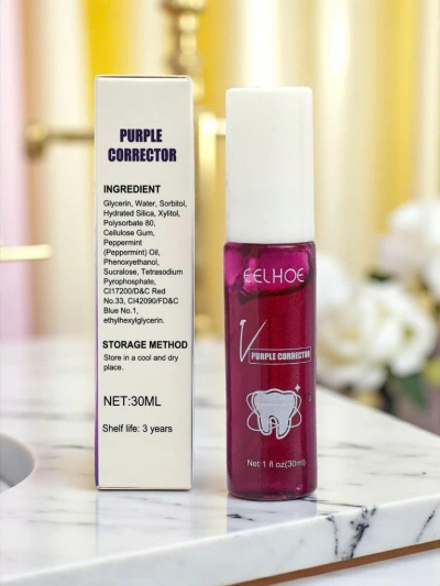 EELHOE Whitening Toothpaste