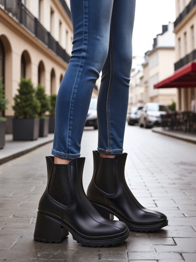 Royalfashion Женские ботинки на щиколотке Bonii