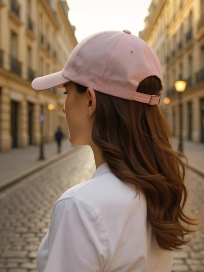 Royalfashion nokatsidega nokamüts Paris Glam