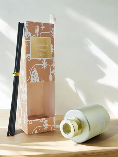 Reed Diffuser Kaneeli Apelsini Lõhnatud Piklikud 60 ml