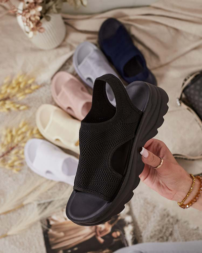 Royalfashion Women's sandals with upper Viss