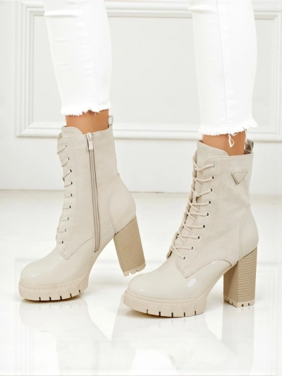 Women's Event Bramble Eco-Suede Heeled Ankle Boots