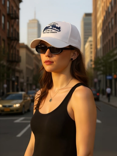 Royalfashion New York baseballimüts Unisex