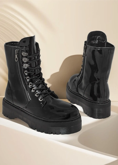 Royalfashion Women's ankle boots workery Fezolio