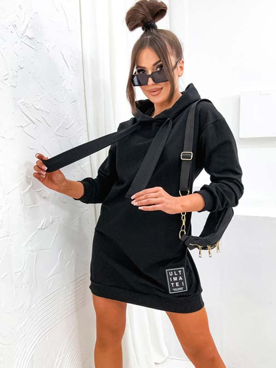 Royalfashion Naiste minibluusikleit