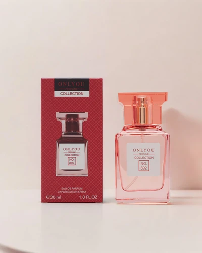 ONLYOU Naiste parfüüm karu kujul 30 ml