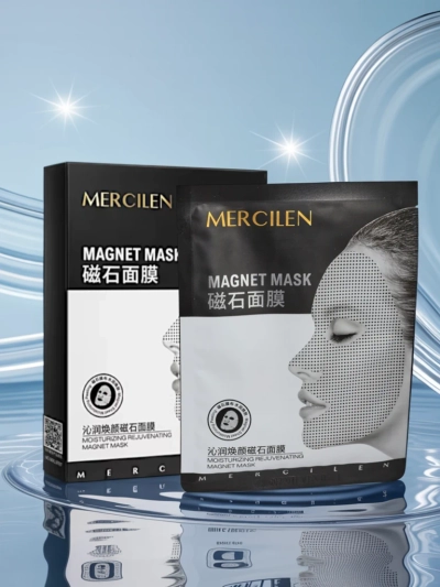 MERCIlen Magnetikos Mask – niisutav magnetmask Callisto 25ml